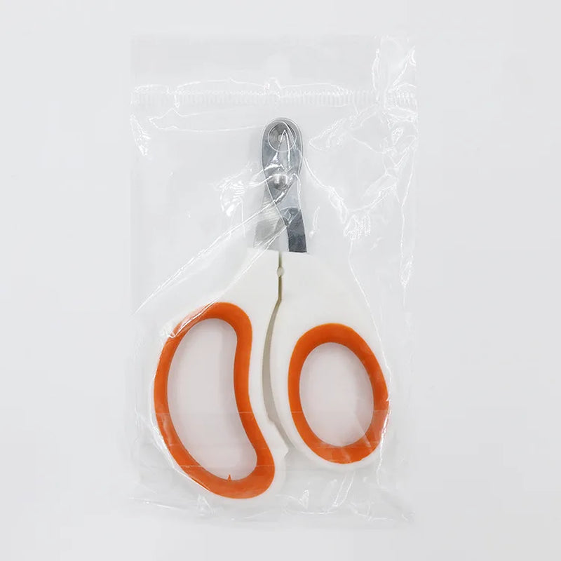 Stainless Steel Cat & Puppy Nail Clippers