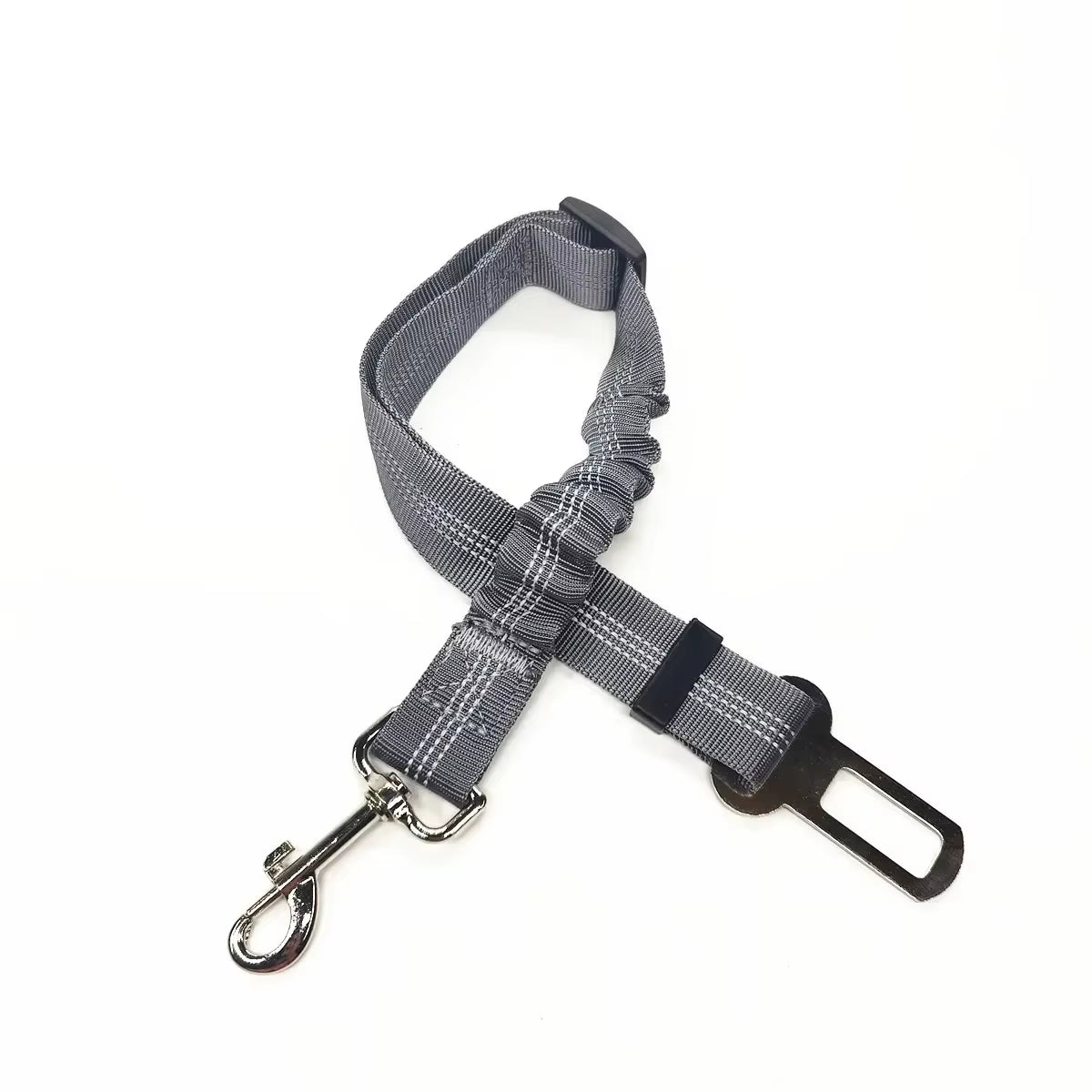 Adjustable Dog Seat Belt – Keep Your Pup Safe on Every Ride
