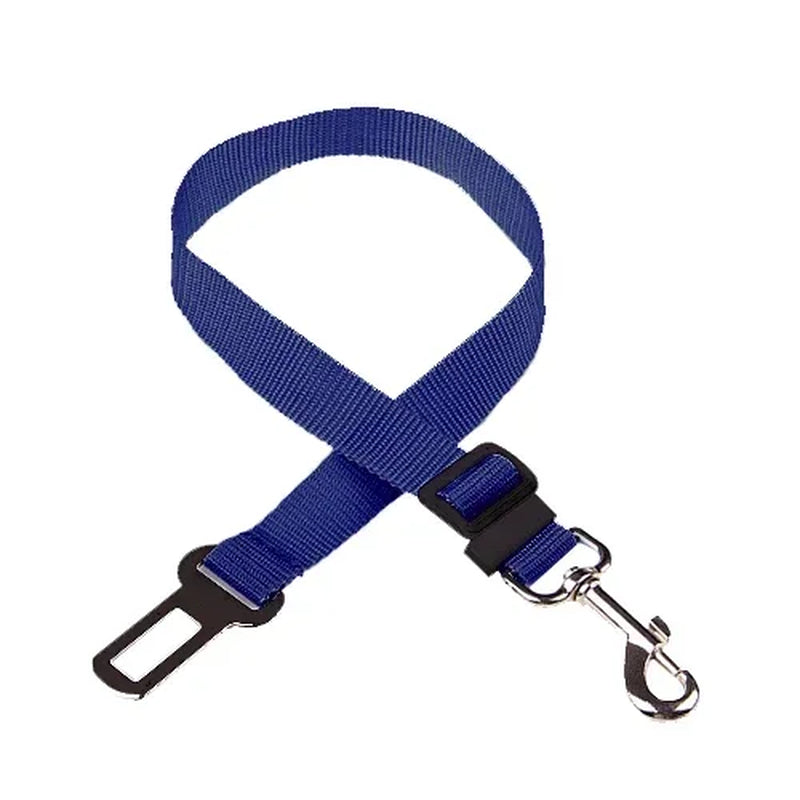 Adjustable Dog Seat Belt – Keep Your Pup Safe on Every Ride
