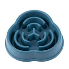 Anti-Choking Slow Feeder Dog Bowl – Anti-Slip, Anti-Overturning & Designed for Healthy Eating