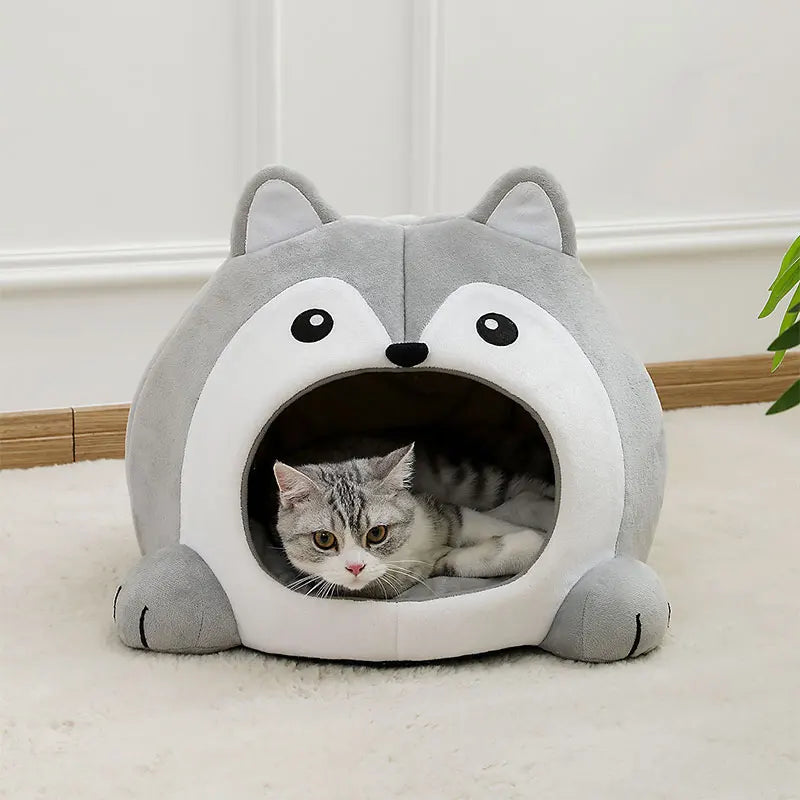 Cozy Cave for Cats