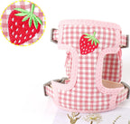 Backpack Harness with Leash – Lightweight Mini Carrier for Small Dogs & Cats