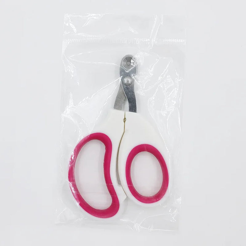 Stainless Steel Cat & Puppy Nail Clippers